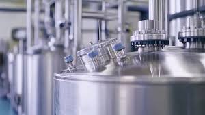 Sporadicate pyrolysis machinery