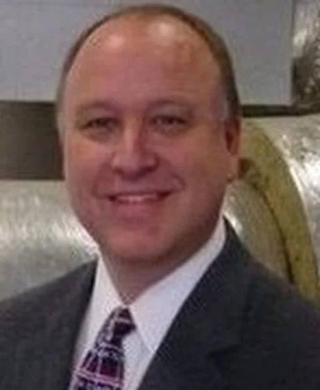 Portrait of Kevin DeWhitt